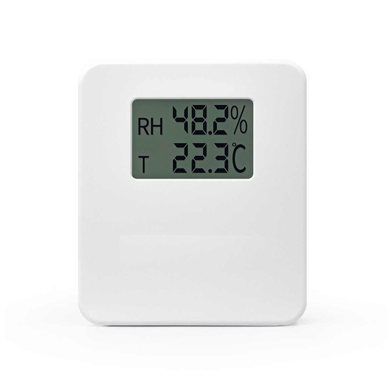 Sensore di temperatura e umidità indoor con uscita Modbus